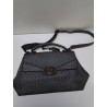SAC A MAIN GRIS L.CREDI