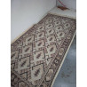 TAPIS TON BEIGE 137X68
