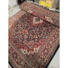TAPIS TON ROUGE 290X190