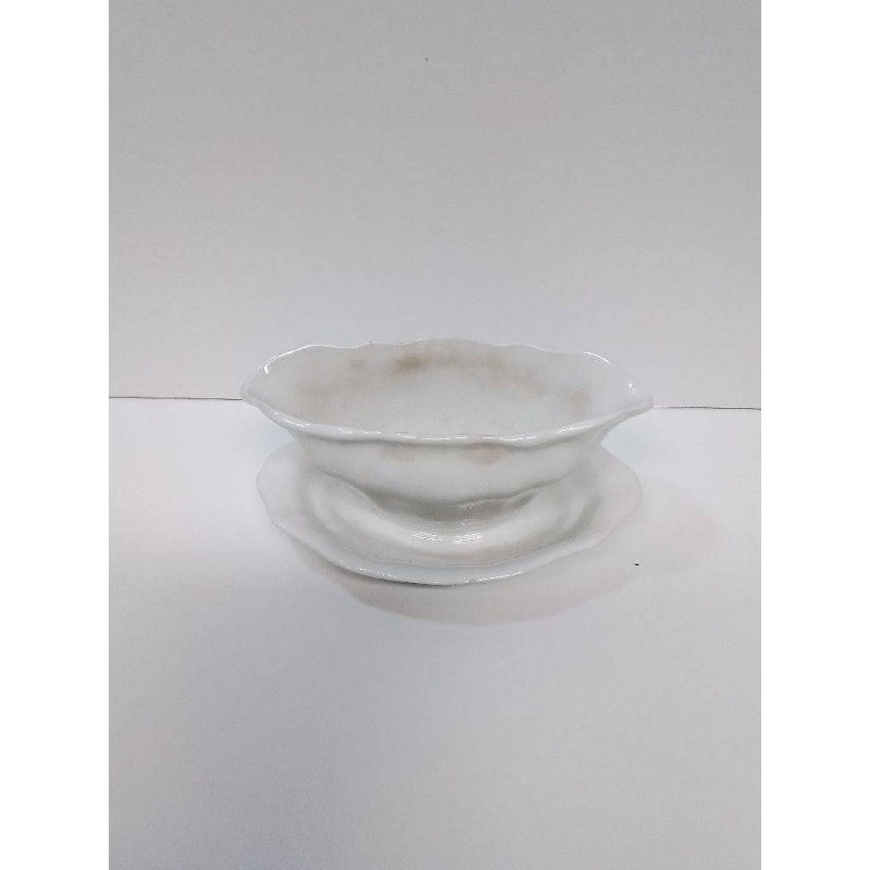 SAUCIÈRE VILLEROY ET BOCH METTLACH 