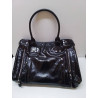 SAC A MAIN LONGCHAMP CUIR VERNIS 