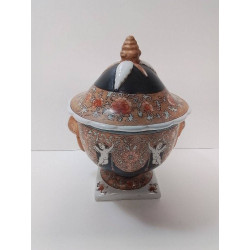 POT COUVERT CÉRAMIQUE ANGELOTS