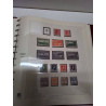 CLASSEUR TIMBRES LUXEMBOURG 