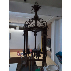 SUSPENSION STYLE ART NOUVEAU 