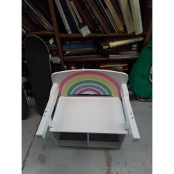 BANC ARC EN CIIEL 