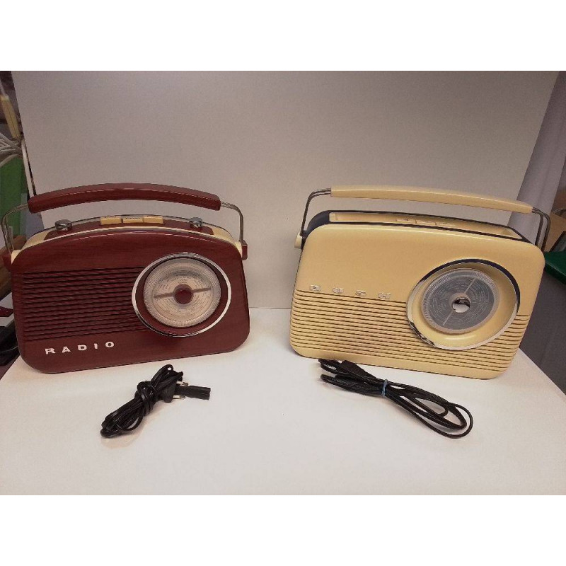RADIO STYLE VINTAGE 