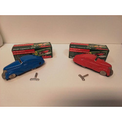 VOITURE SCHUCO 1010 EN BOITE 