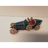 VOITURE TOLE BUGATTI 