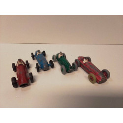 COLLECTION VOITURES DINKY...