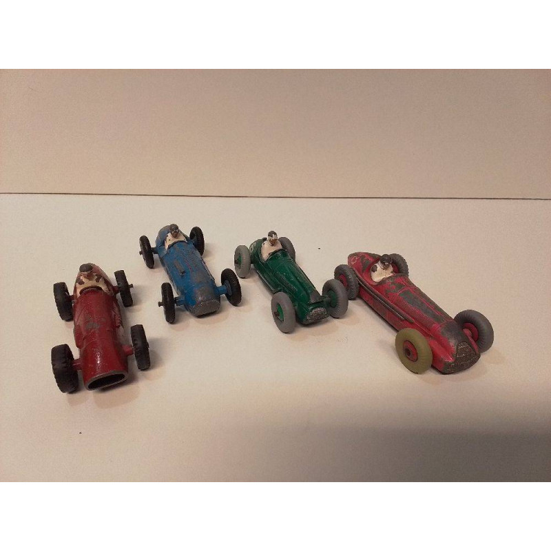 COLLECTION VOITURES DINKY TOYS 