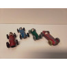 COLLECTION VOITURES DINKY TOYS 