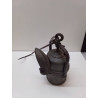 LAMPE DE MINEUR EN L\'ÉTAT 