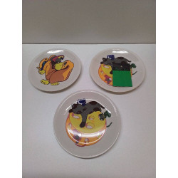 LOT D\'ASSIETTES VILLEROY...