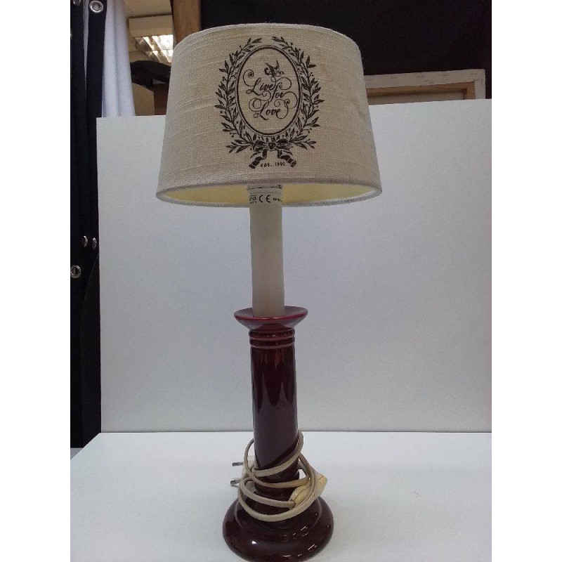 LAMPE A POSER KOSTKA 