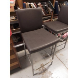 TABOURET MODERNE 