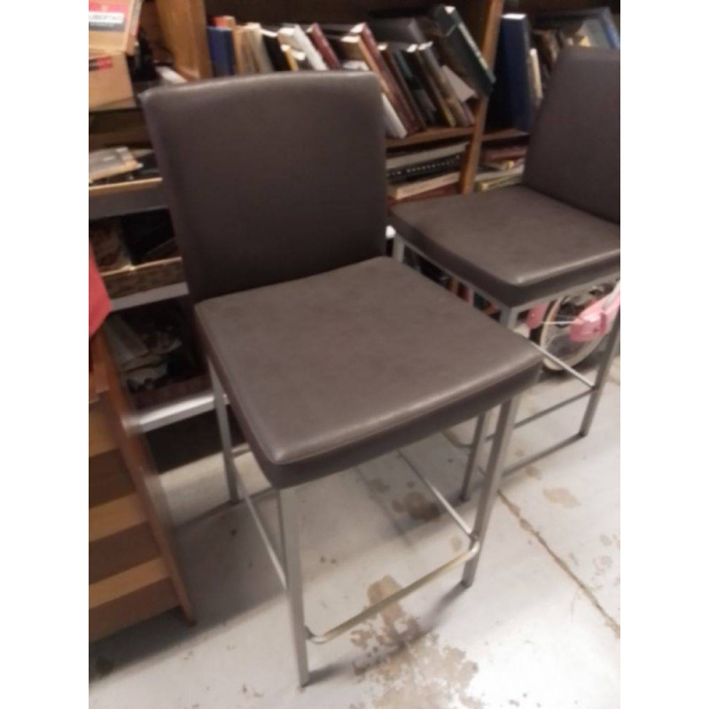 TABOURET MODERNE 