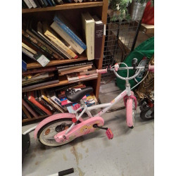 VELO BTWIN PRINCESS 