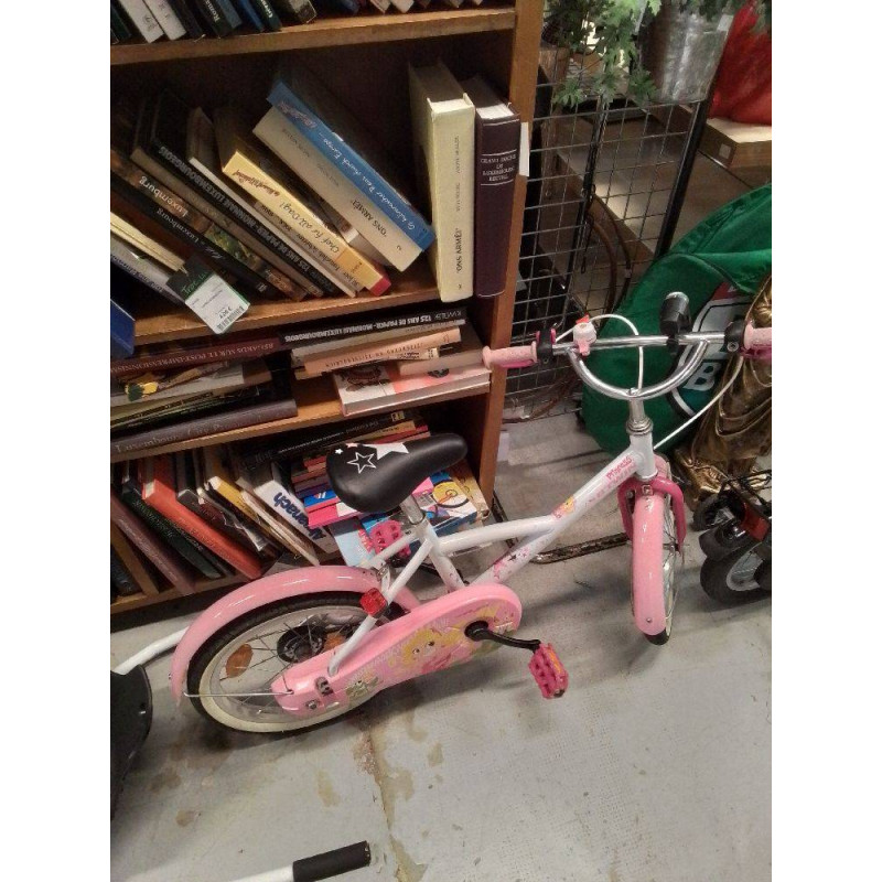 VELO BTWIN PRINCESS 