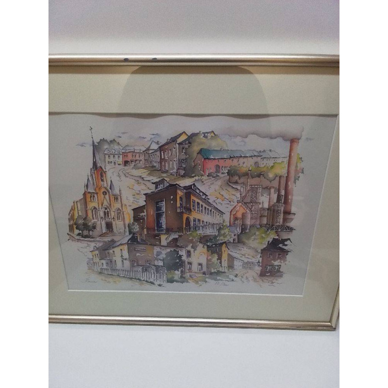 LITHOGRAPHIE LUXEMBOURG 