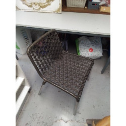 FAUTEUIL TRESSÉ 