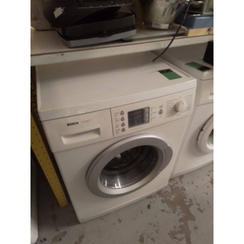 LAVE LINGE BOSCH MAXX 7