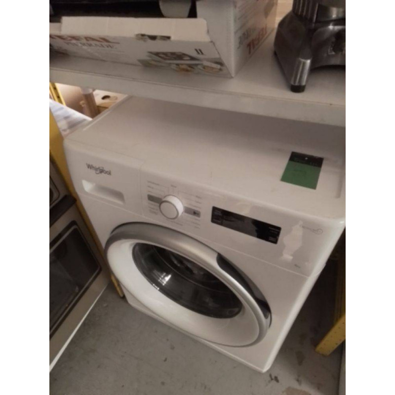 LAVE LINGE WHIRLPOOL FRESCH CAR 