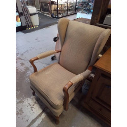 FAUTEUIL A OREILLES 