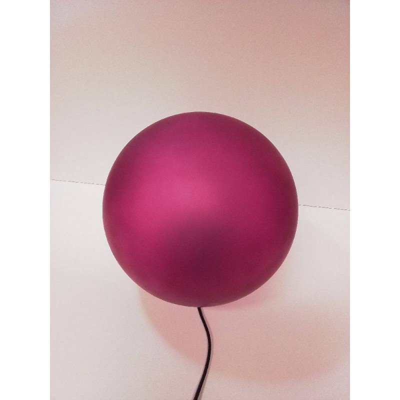 LAMPE VIOLETTE 