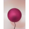 LAMPE VIOLETTE 