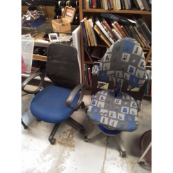 CHAISE DE BUREAU 