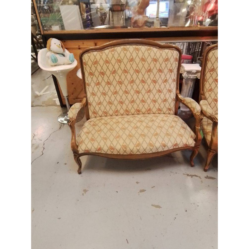 BANQUETTE STYLE LOUIS PHILIPPE 
