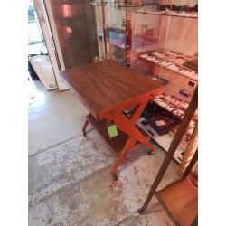 DESSERTE VINTAGE EN BOIS