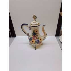 THEIERE MOTIF FLEURS GM