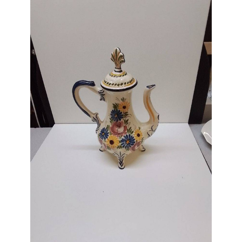 THEIERE MOTIF FLEURS GM