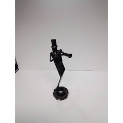 TROMPETTISTE METAL PM