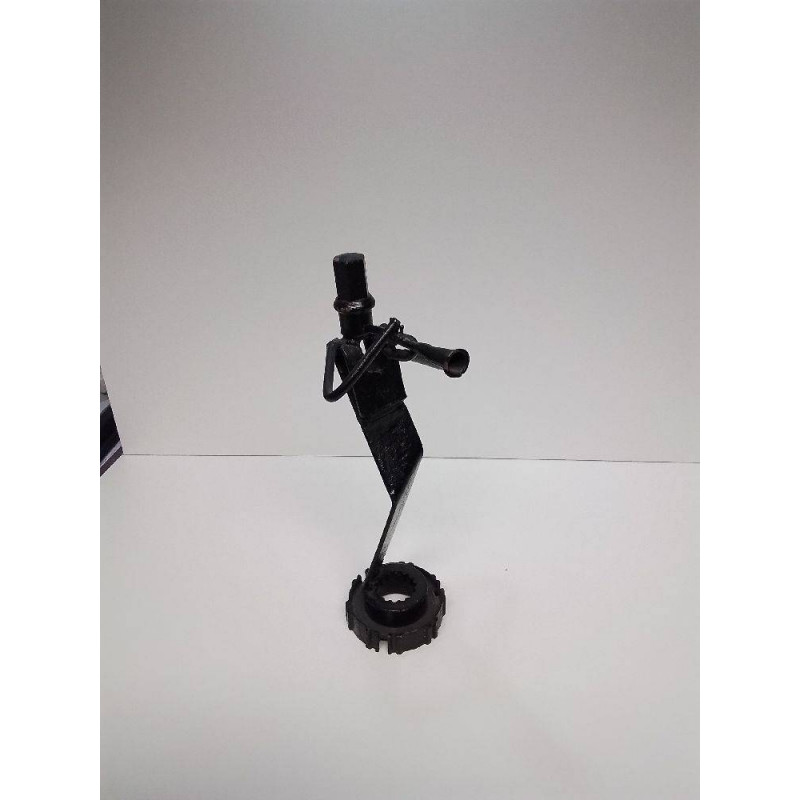 TROMPETTISTE METAL PM