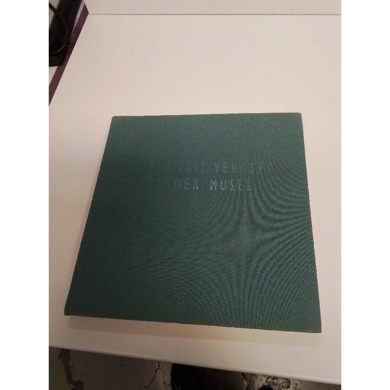 LIVRE LUXEMBOURG WEI D ZAIT VERGEET OP DER MUSEL