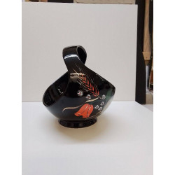 COUPE LONGWY MOTIF FLEURS...