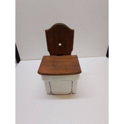 POT A FARINE VINTAGE