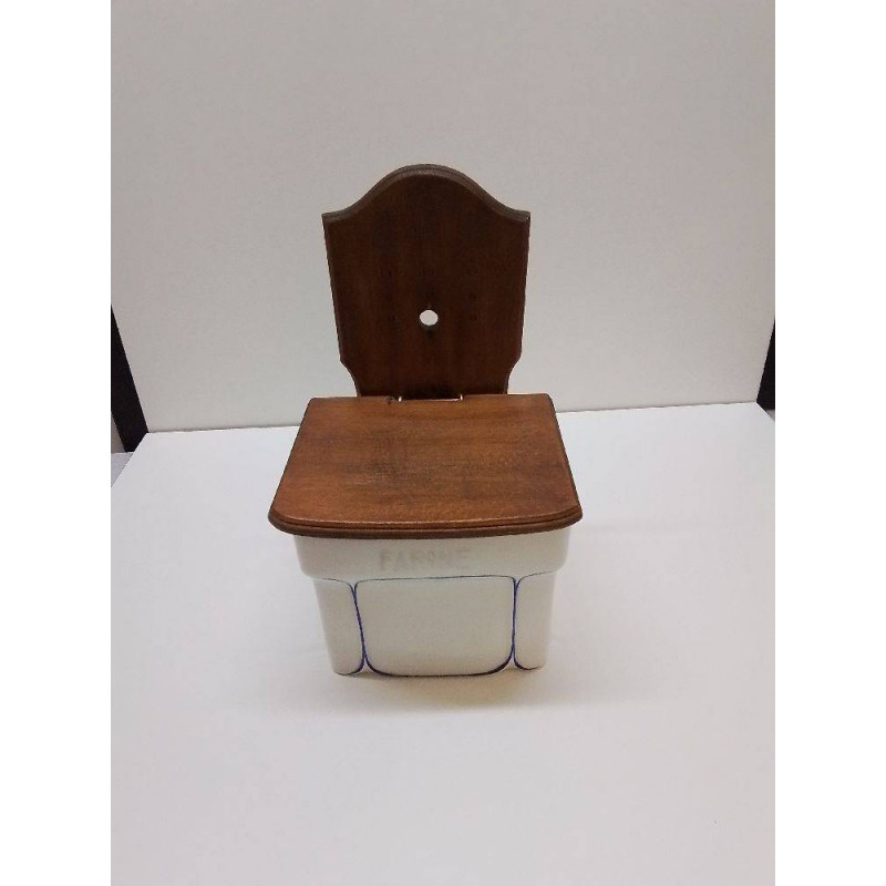 POT A FARINE VINTAGE