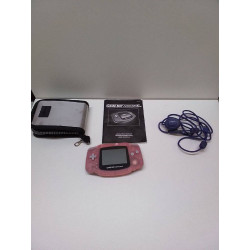 GAME BOY ADVANCE ROSE +...