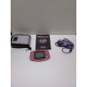 GAME BOY ADVANCE ROSE + HOUSSE ET NOTICE 