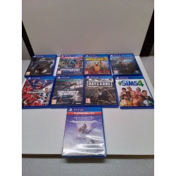 JEUX PS4 LA PIECE 
