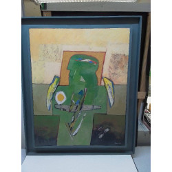 TABLEAU ABSTRAIT FRANZ...