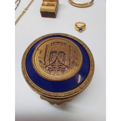BOITE A BIJOUX ANCIENNE 