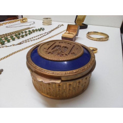 BOITE A BIJOUX ANCIENNE 