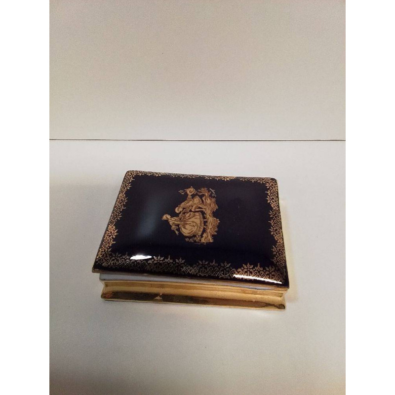 BONBONNIÈRE LIMOGES 