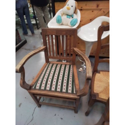 FAUTEUIL ANCIEN 