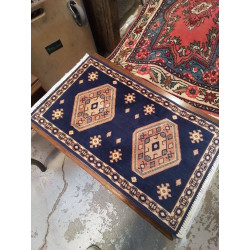 TAPIS PM TON BLEU