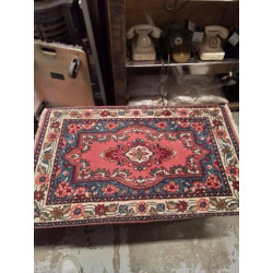 TAPIS TON ROUGE 
